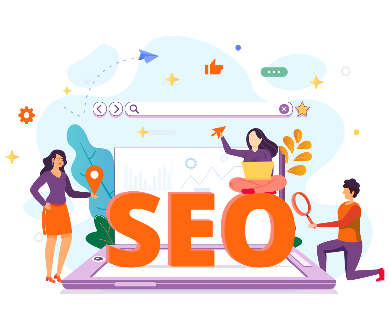 SEO company Johannesburg